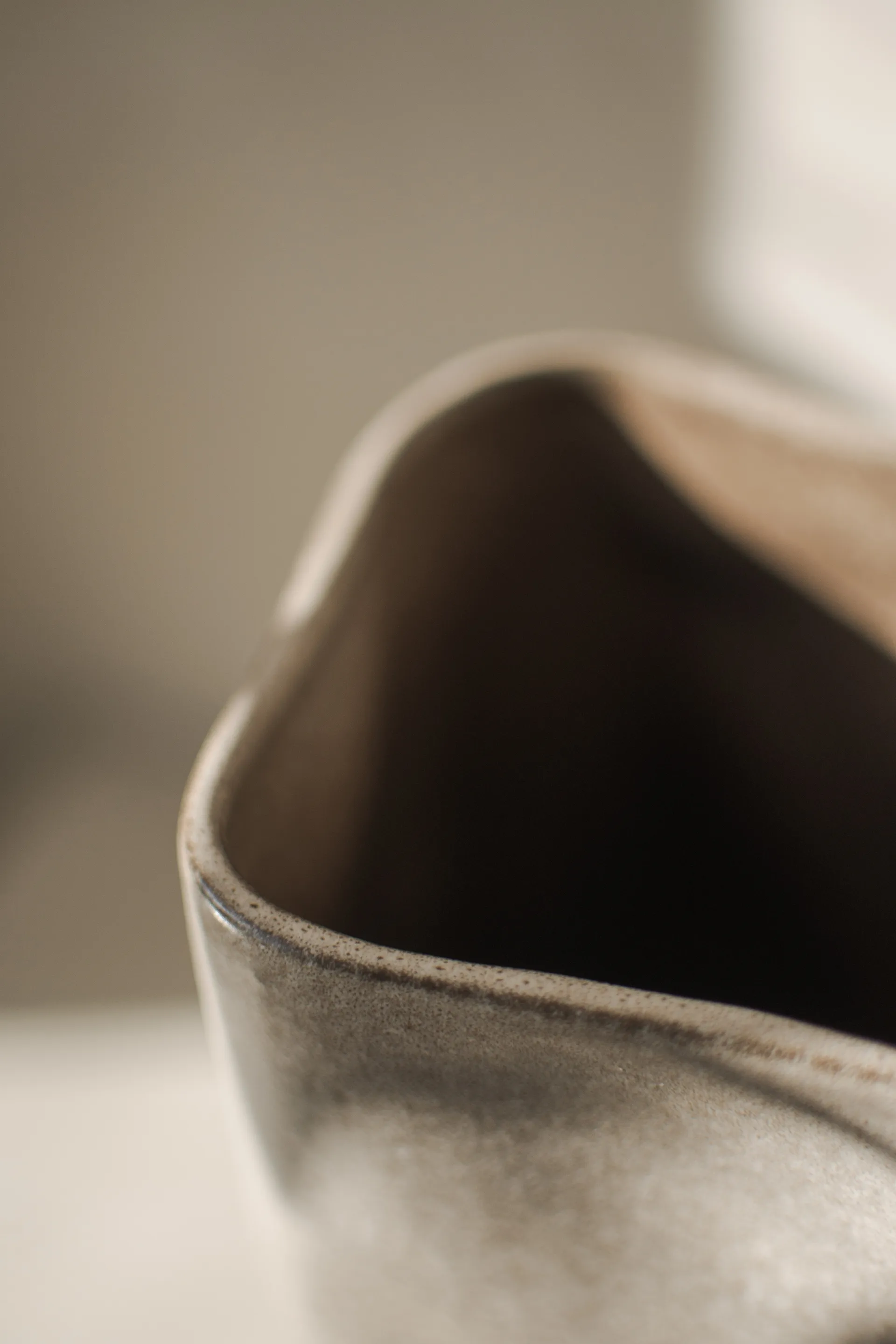 Meadow 花瓶 H30 cm, Beige DBKD | ディービーケーディー