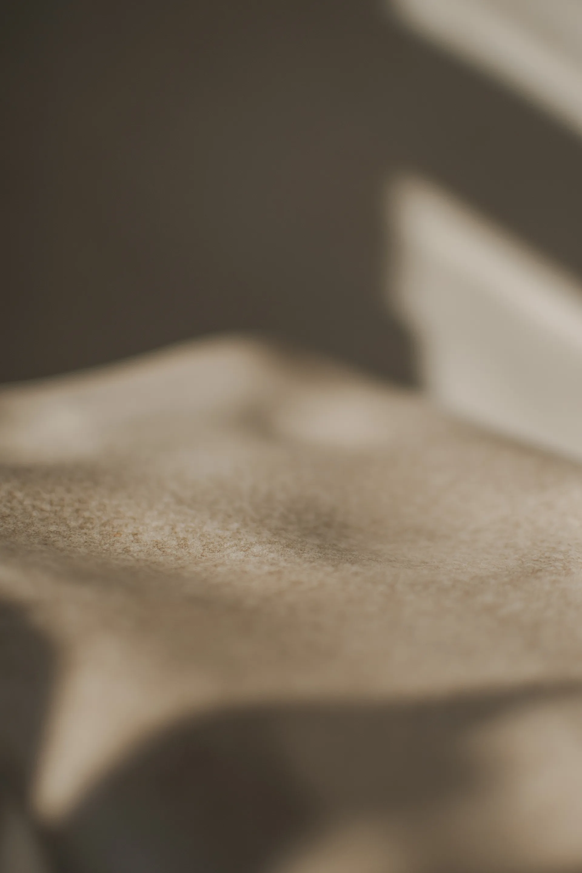 Meadow 花瓶 H30 cm, Beige DBKD | ディービーケーディー