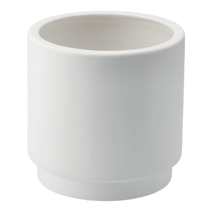 ソリッド 植木鉢 ホワイト - medium - DBKD | ディービーケーディー