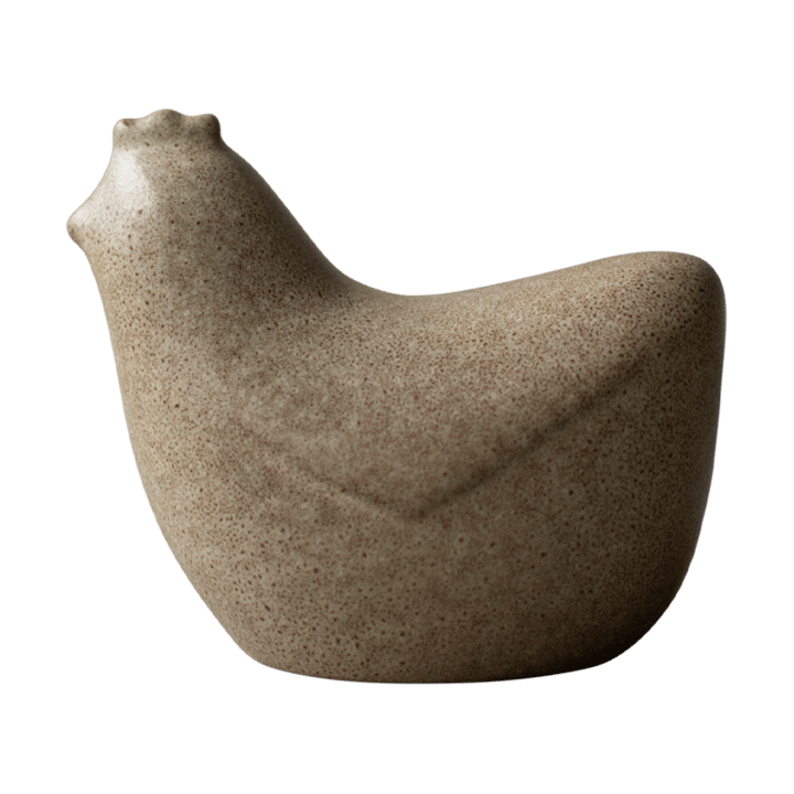 Mini hens 8 cm - Beige - DBKD | ディービーケーディー