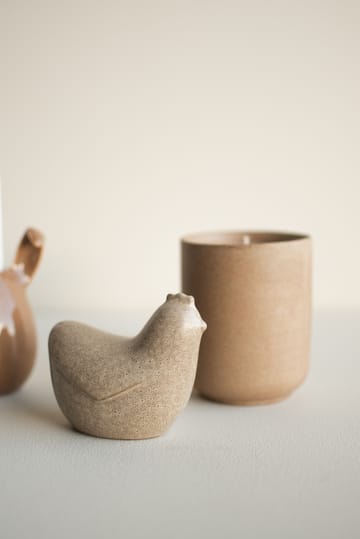 Mini hens 8 cm - Beige - DBKD | ディービーケーディー