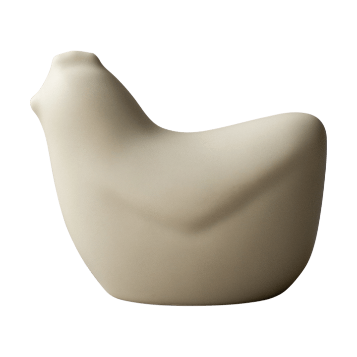 Mini hens 8 cm - Cream - DBKD | ディービーケーディー