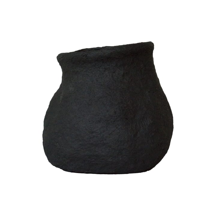 ペーパー 植木鉢 ブラック - mini - DBKD | ディービーケーディー