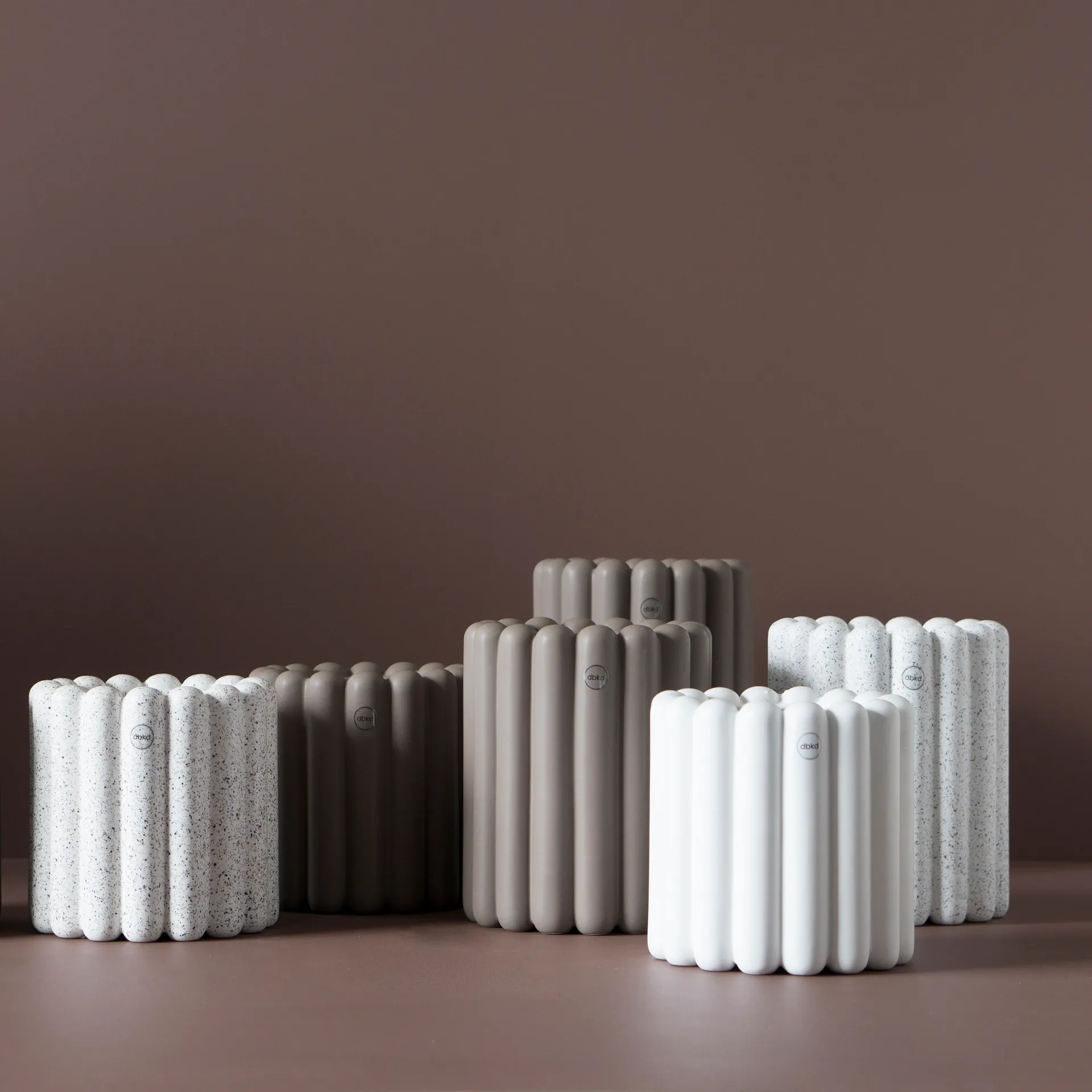 Mist 植木鉢 L, Dust DBKD | ディービーケーディー