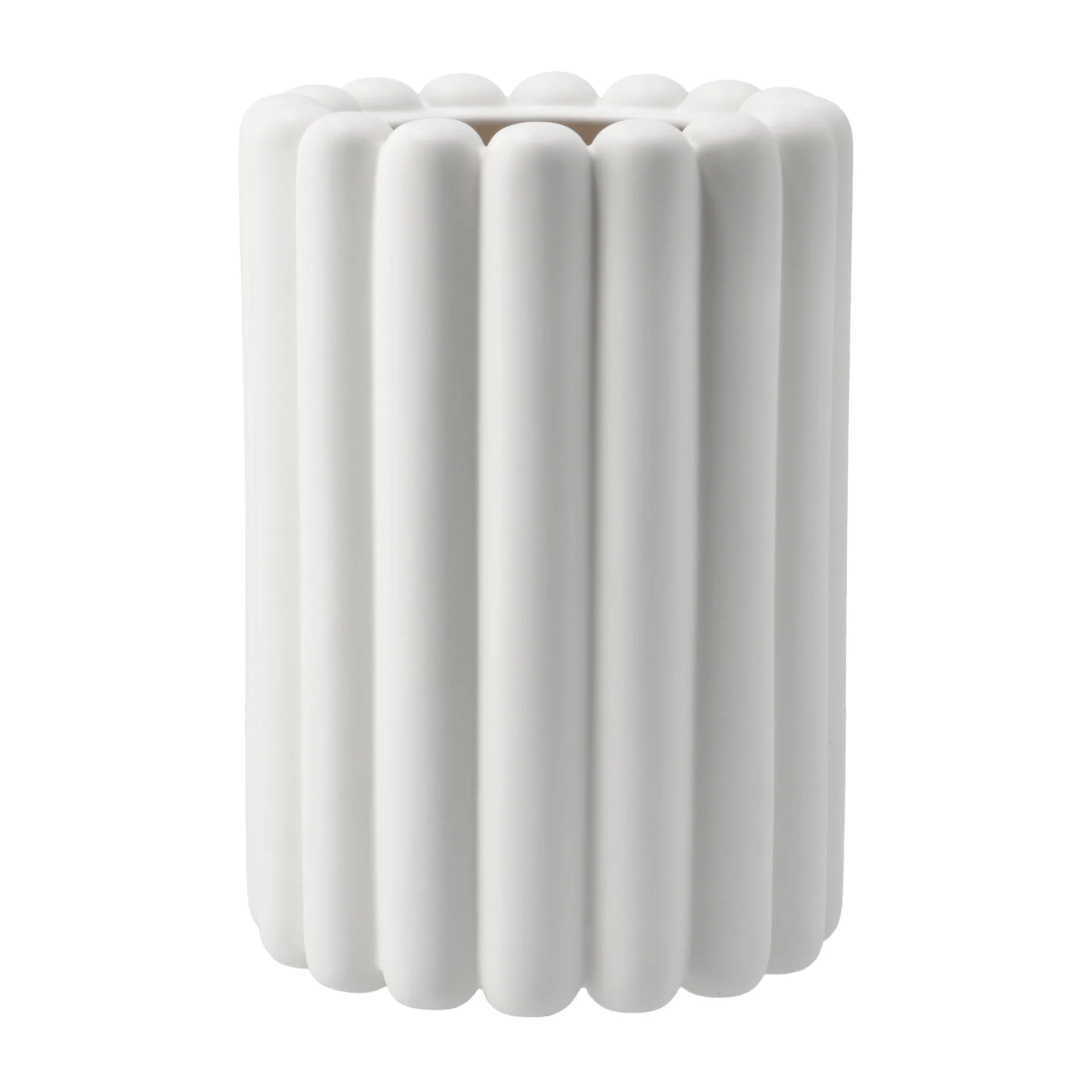 Mist 植木鉢 L, White DBKD | ディービーケーディー