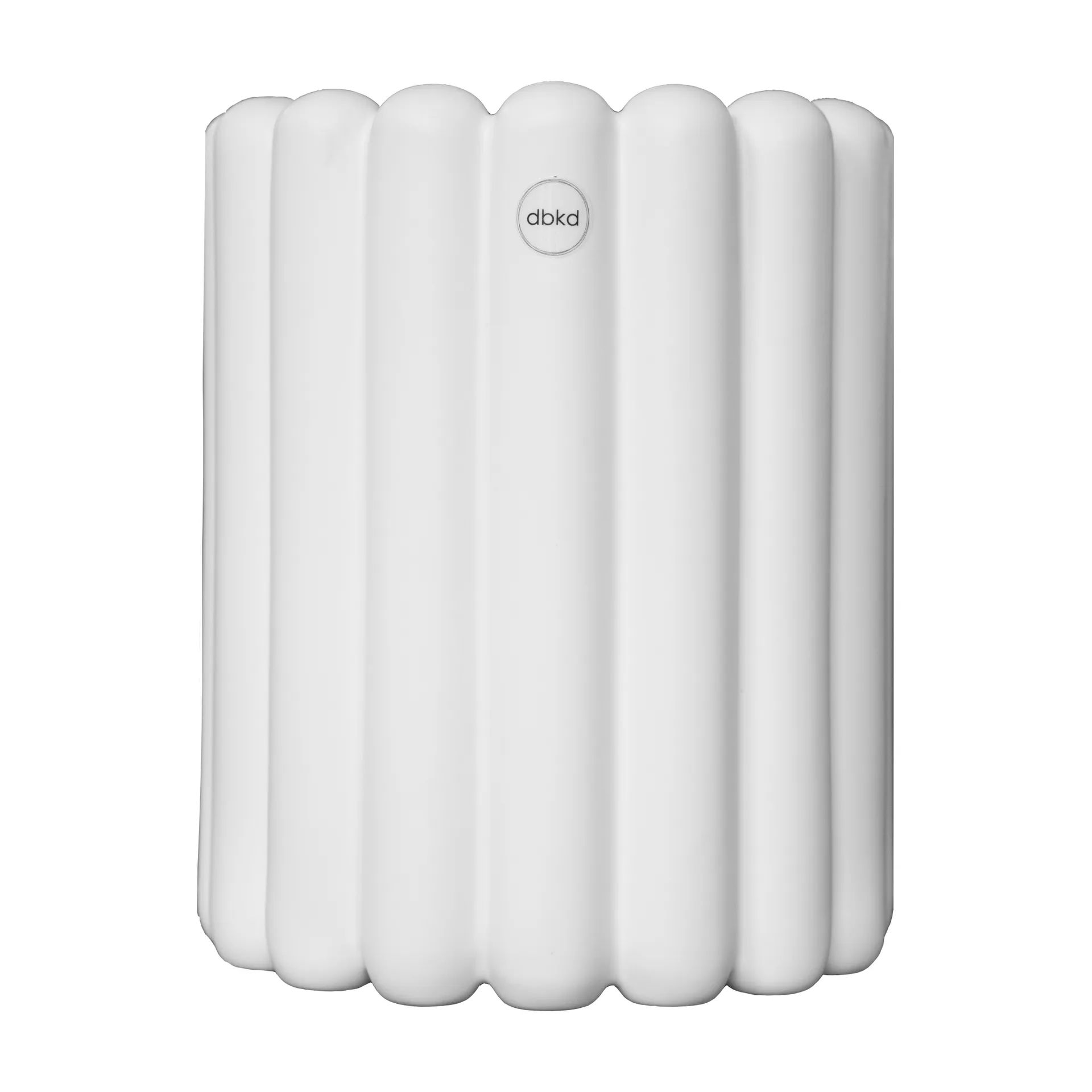 Mist 植木鉢 M, White DBKD | ディービーケーディー