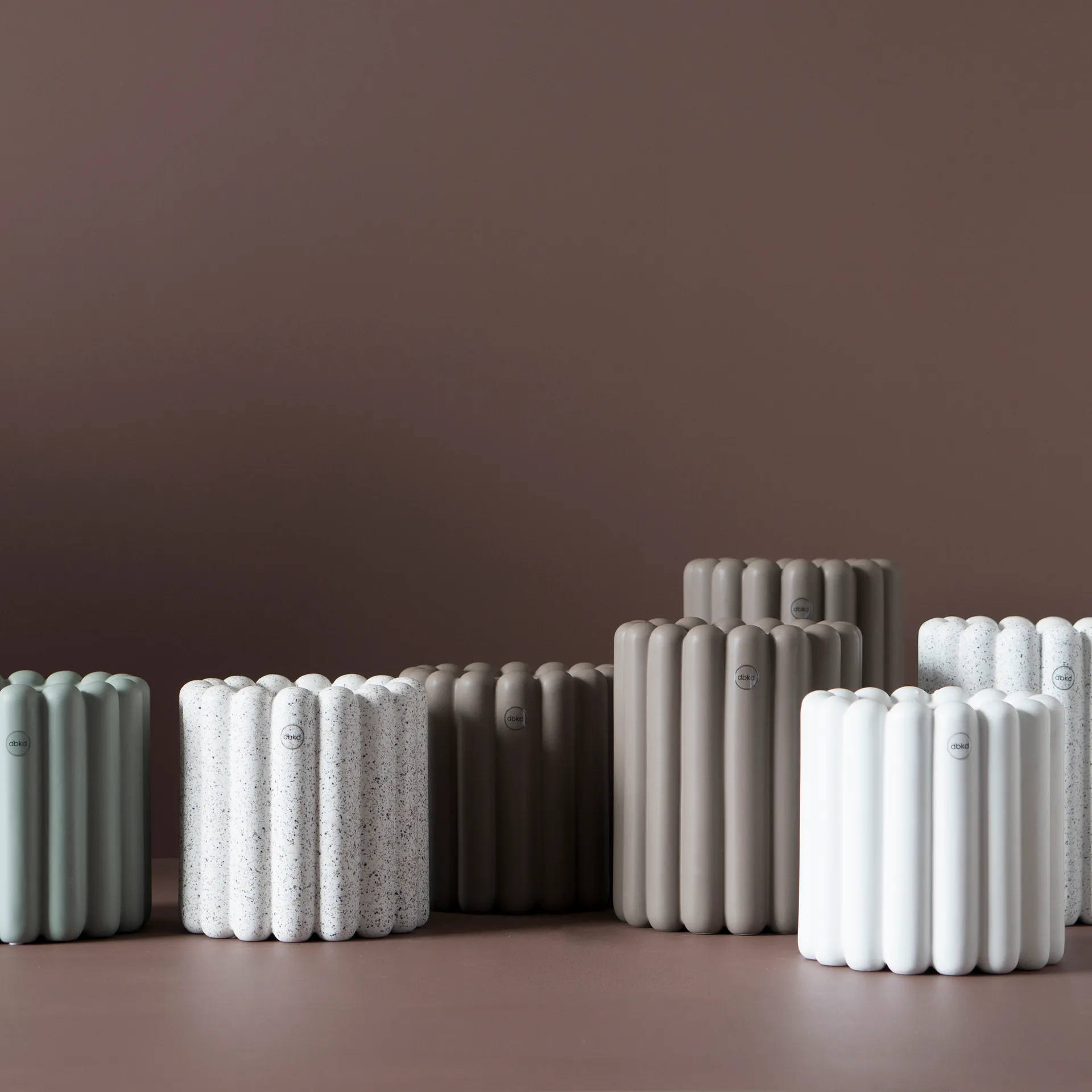 Mist 植木鉢 S, Dust DBKD | ディービーケーディー