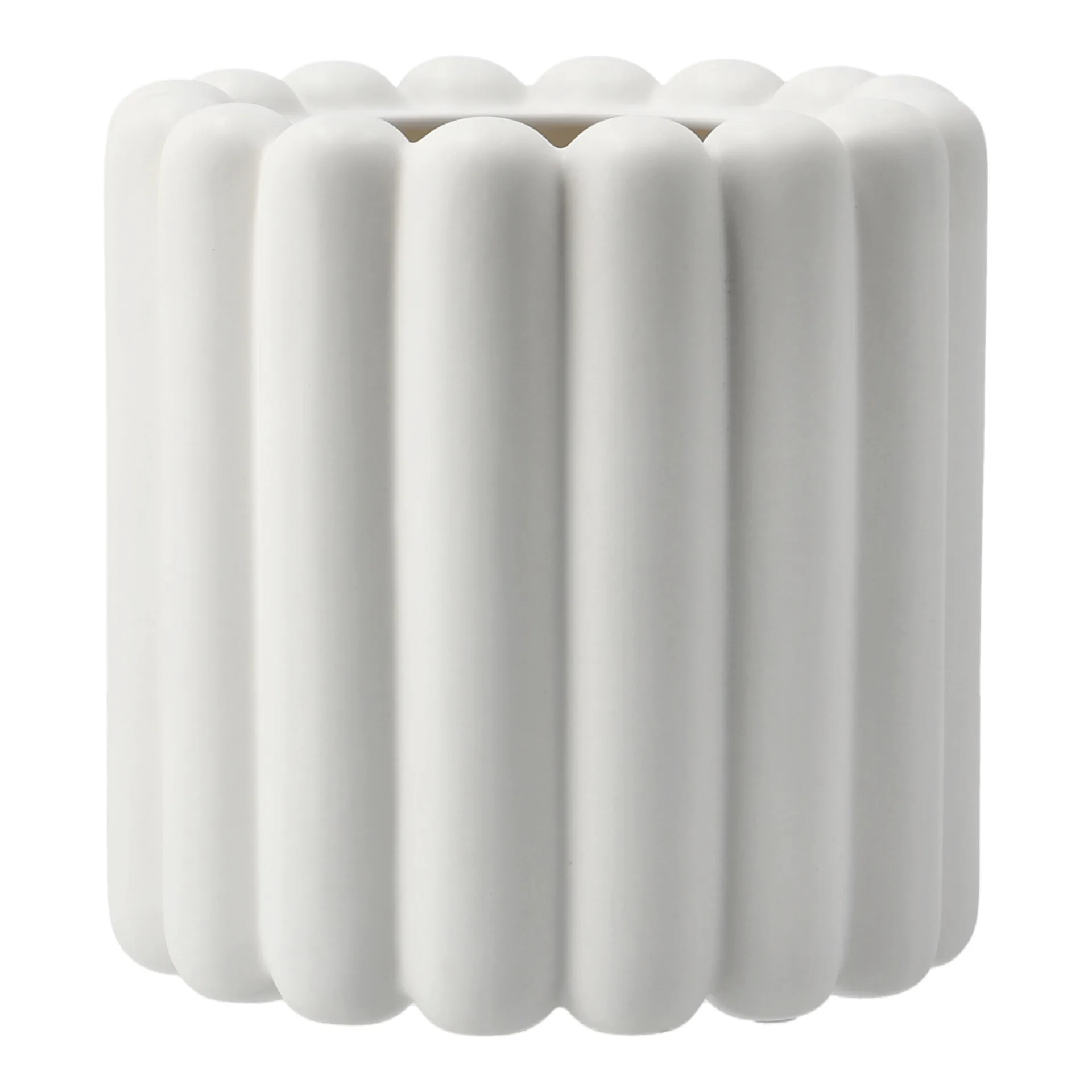 Mist 植木鉢 S, White DBKD | ディービーケーディー