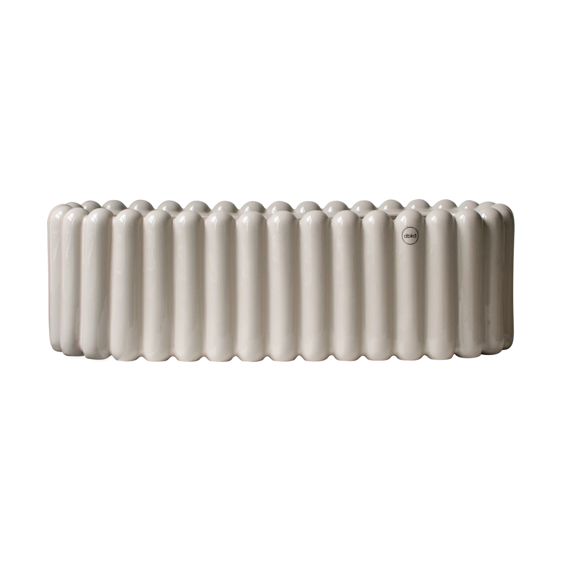 Mist 植木鉢 オーバル, Shiny mole DBKD | ディービーケーディー