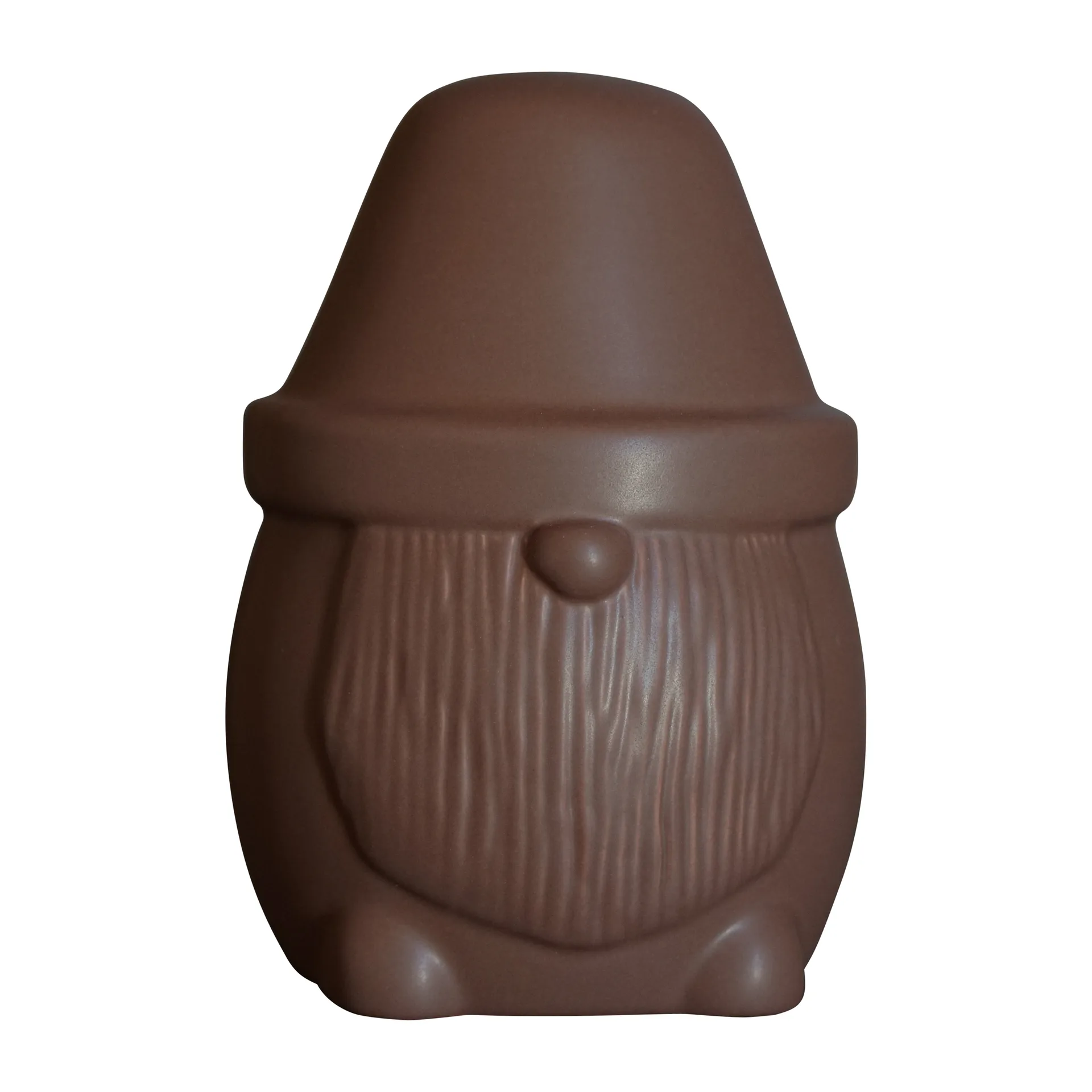 Mister サンタ クリスマス デコレーション Ø9.5 cm, Maroon DBKD | ディービーケーディー