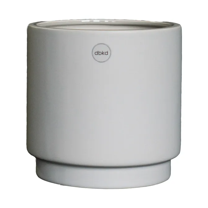 ソリッド 植木鉢 mole, medium DBKD | ディービーケーディー