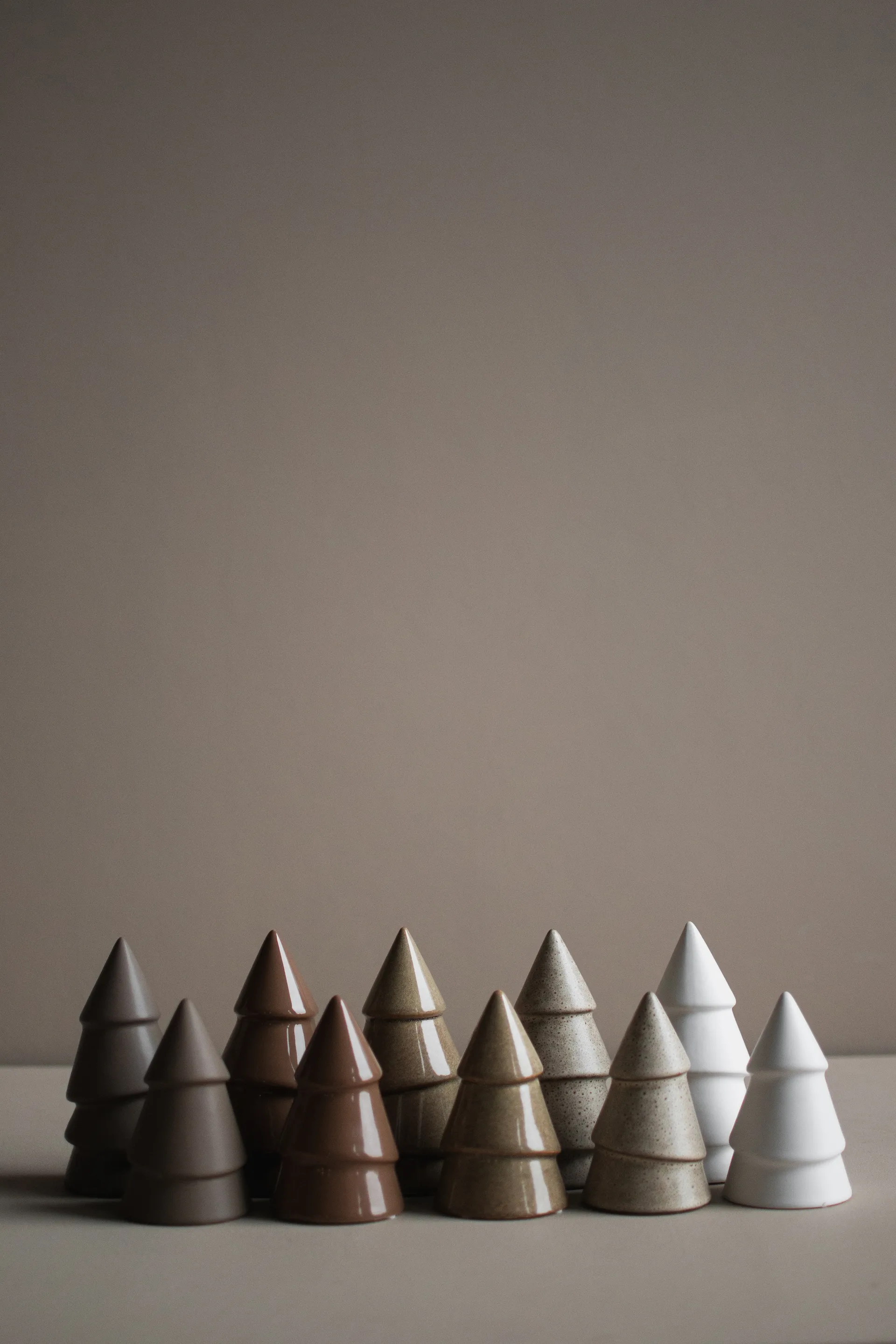 Narrow デコレーション 14 cm, Shiny nougat DBKD | ディービーケーディー