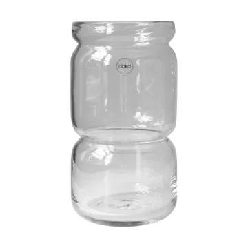 Neck 鉢 - Clear, Ø12x22.5 cm - DBKD | ディービーケーディー