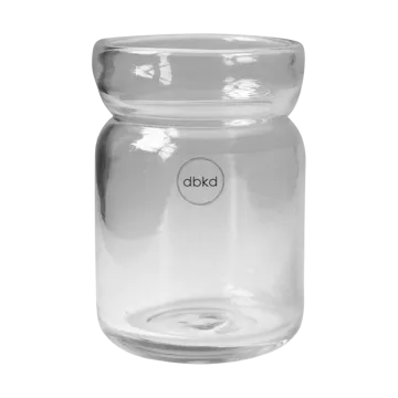 Neck 鉢 - Clear, Ø8x12 cm - DBKD | ディービーケーディー