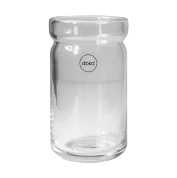 Neck 鉢 - Clear, Ø8x15 cm - DBKD | ディービーケーディー