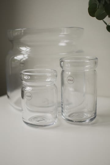 Neck 鉢 - Clear, Ø8x15 cm - DBKD | ディービーケーディー