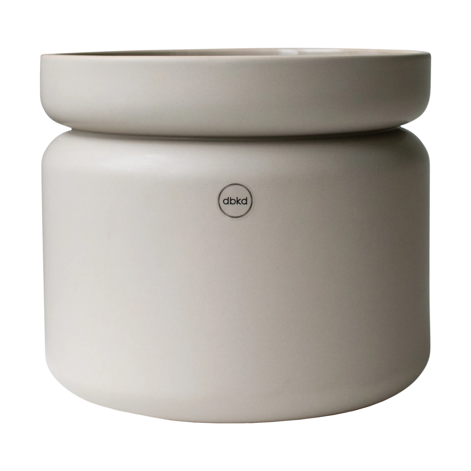 Neck 鉢, Mole, Ø22.5x20 cm DBKD | ディービーケーディー
