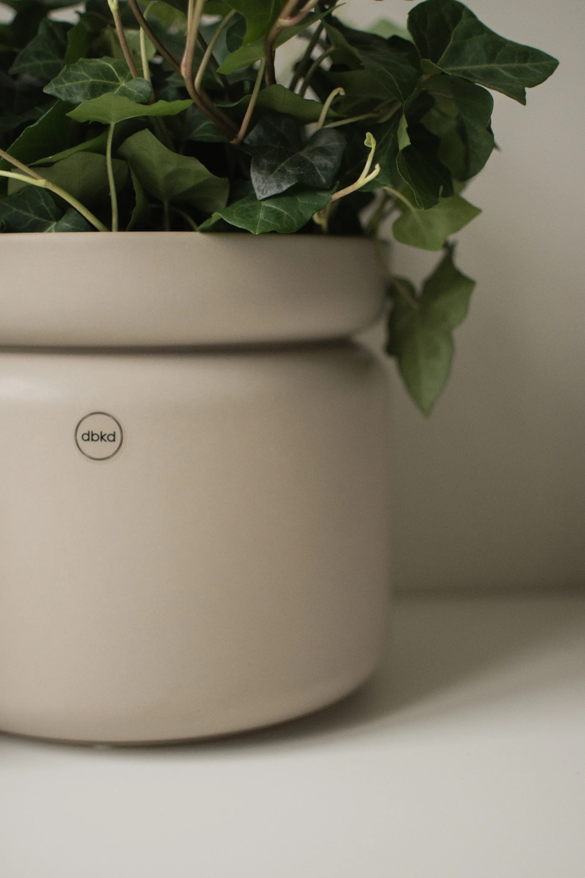 Neck 鉢, Mole, Ø22.5x20 cm DBKD | ディービーケーディー