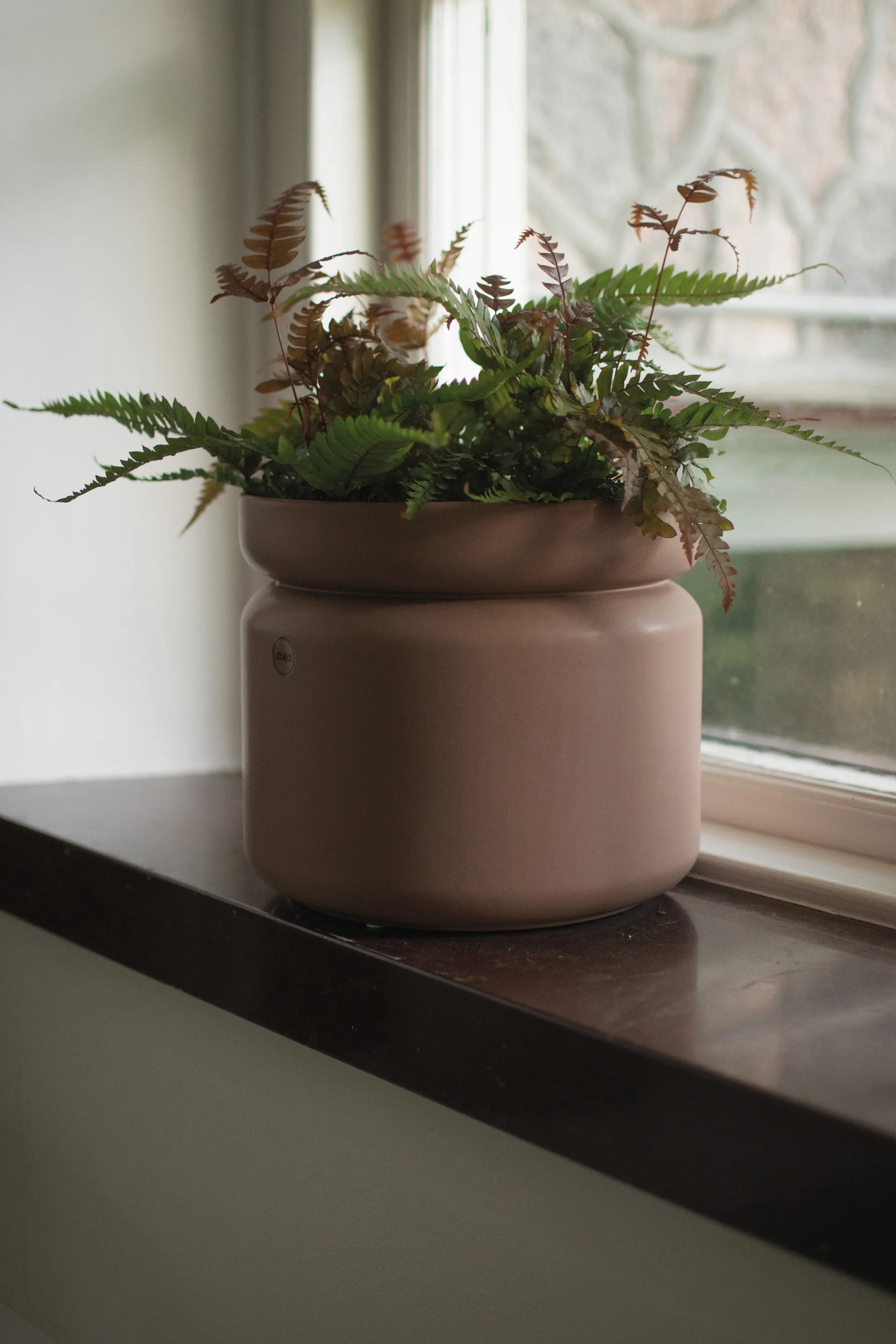 Neck 鉢, Nougat, Ø22.5x20 cm DBKD | ディービーケーディー