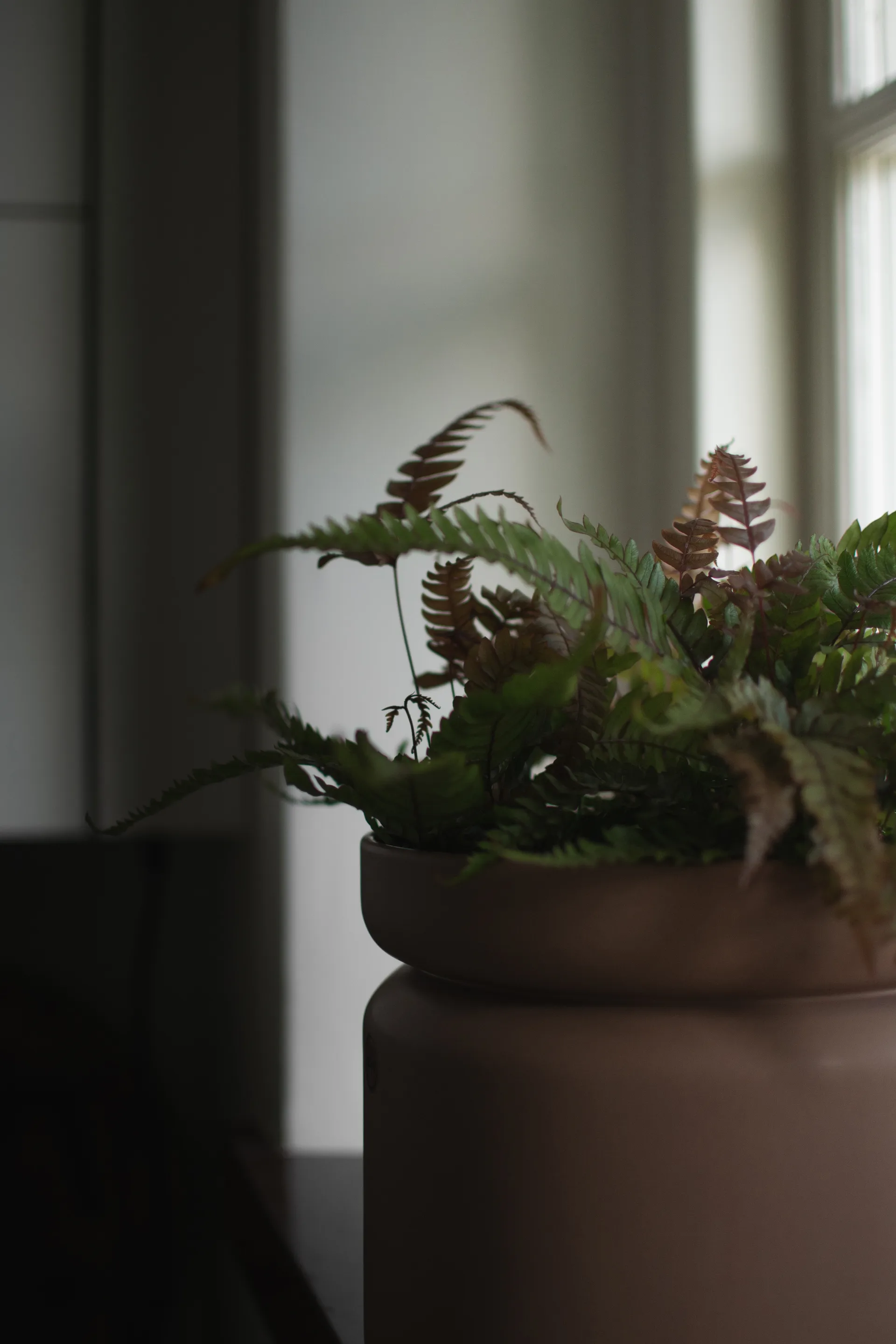 Neck 鉢, Nougat, Ø22.5x20 cm DBKD | ディービーケーディー