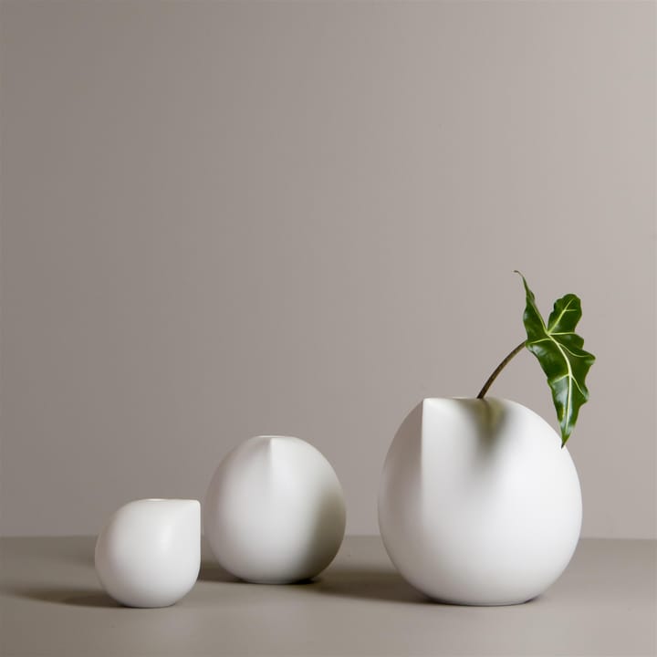 Nib 花瓶 ホワイト - medium - DBKD | ディービーケーディー