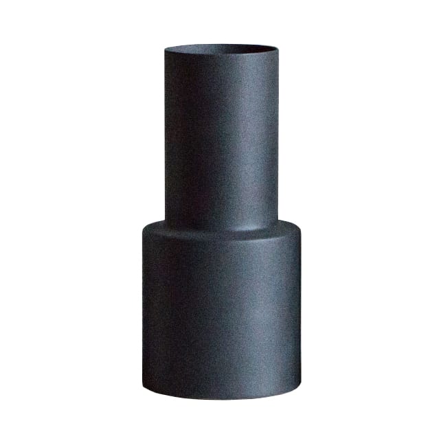 Oblong 花瓶 鋳鉄 (ブラック) - large, 30 cm - DBKD | ディービーケーディー