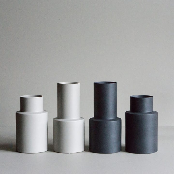 Oblong 花瓶 mole (グレー), small, 24 cm DBKD | ディービーケーディー