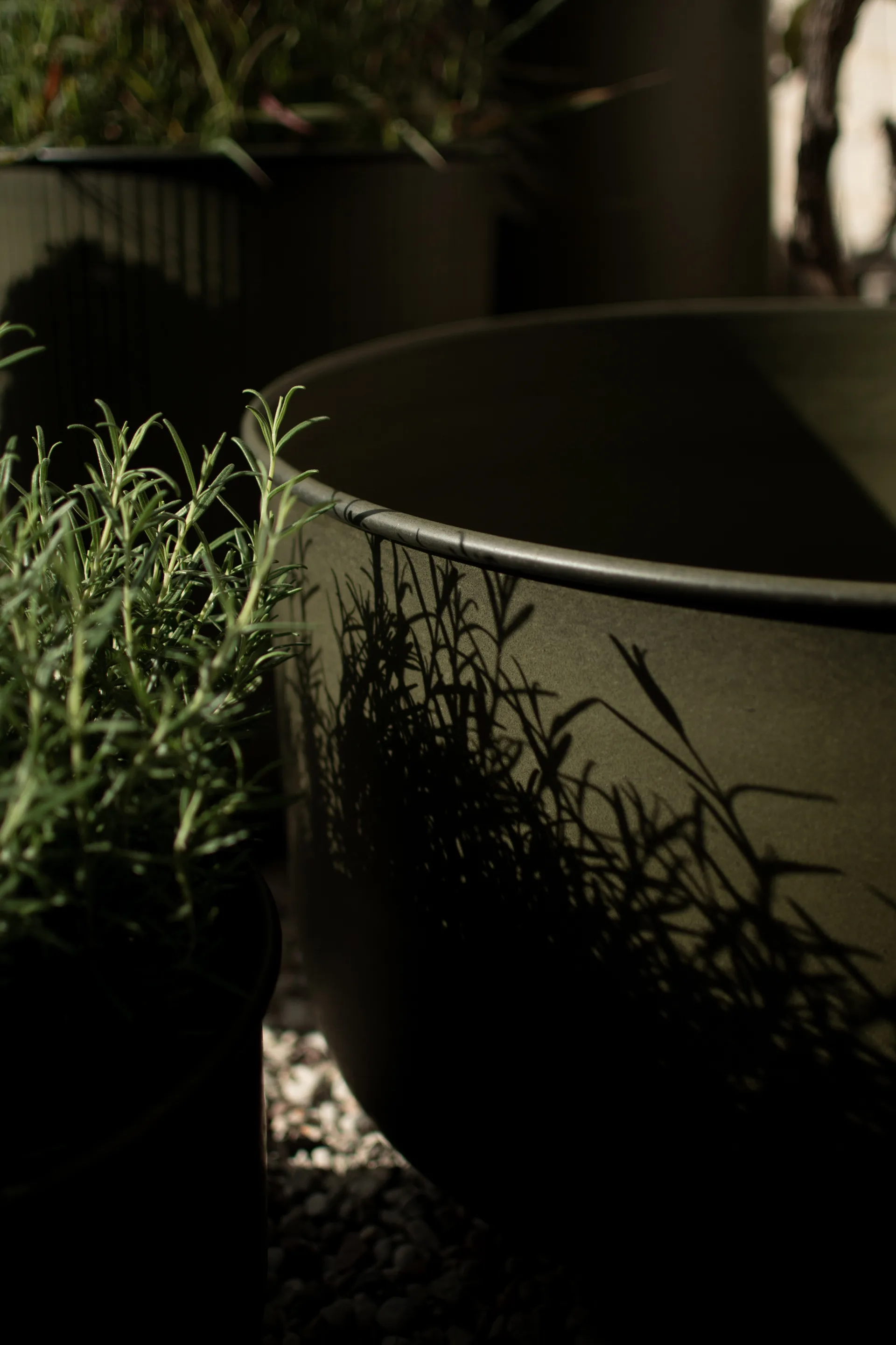 Out ワイドポット 2点セット, Green DBKD | ディービーケーディー