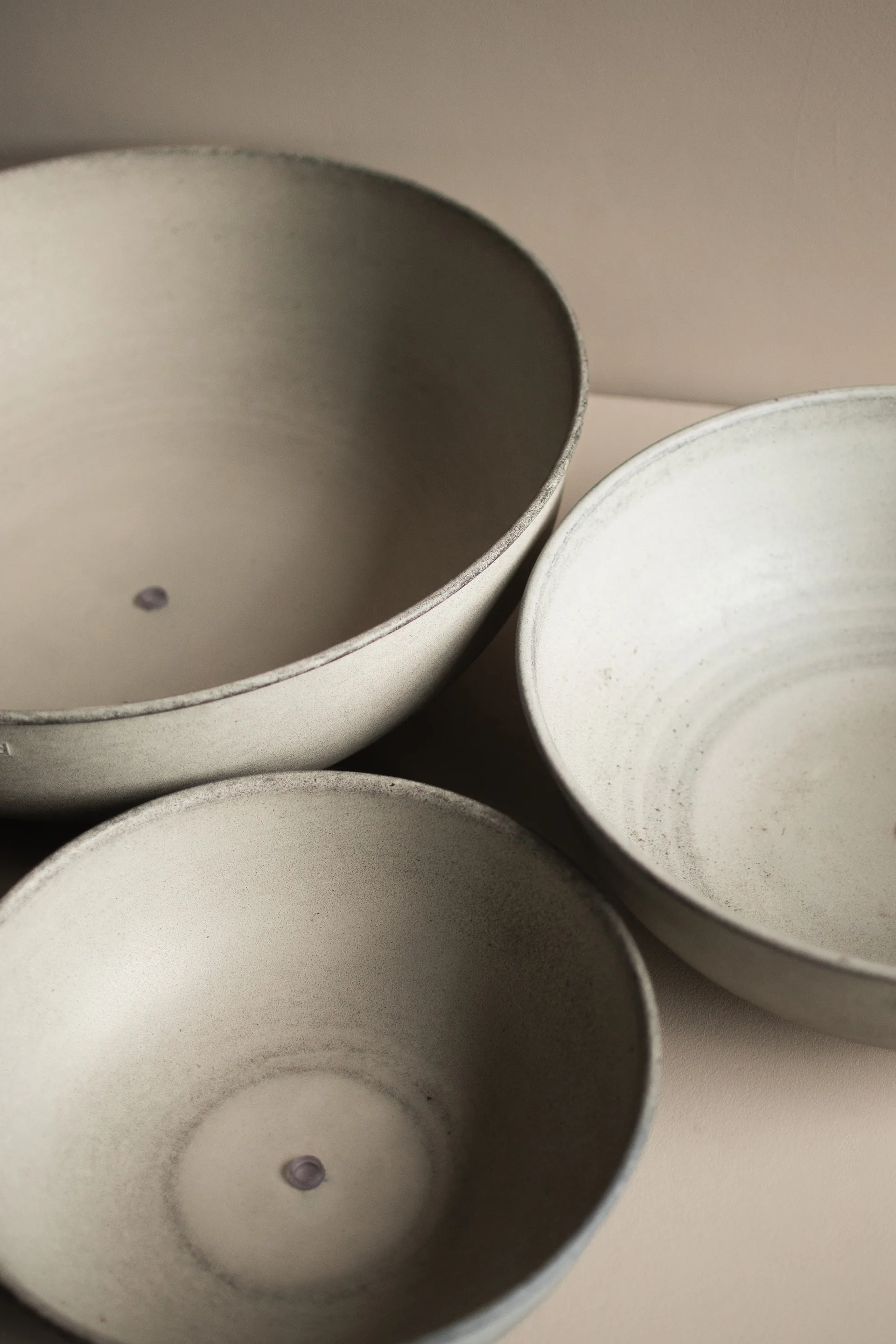 Out ボウル 3個セット, Beige DBKD | ディービーケーディー