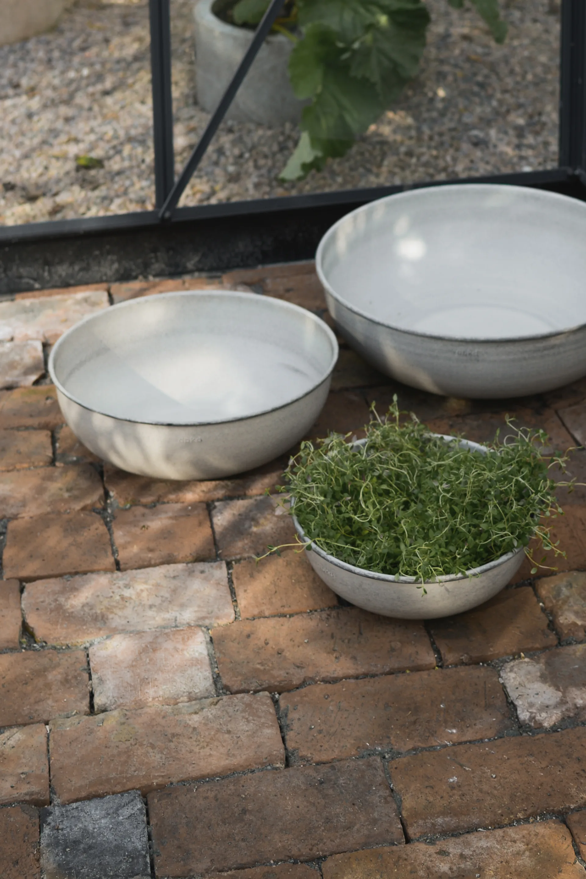 Out ボウル 3個セット, Beige DBKD | ディービーケーディー