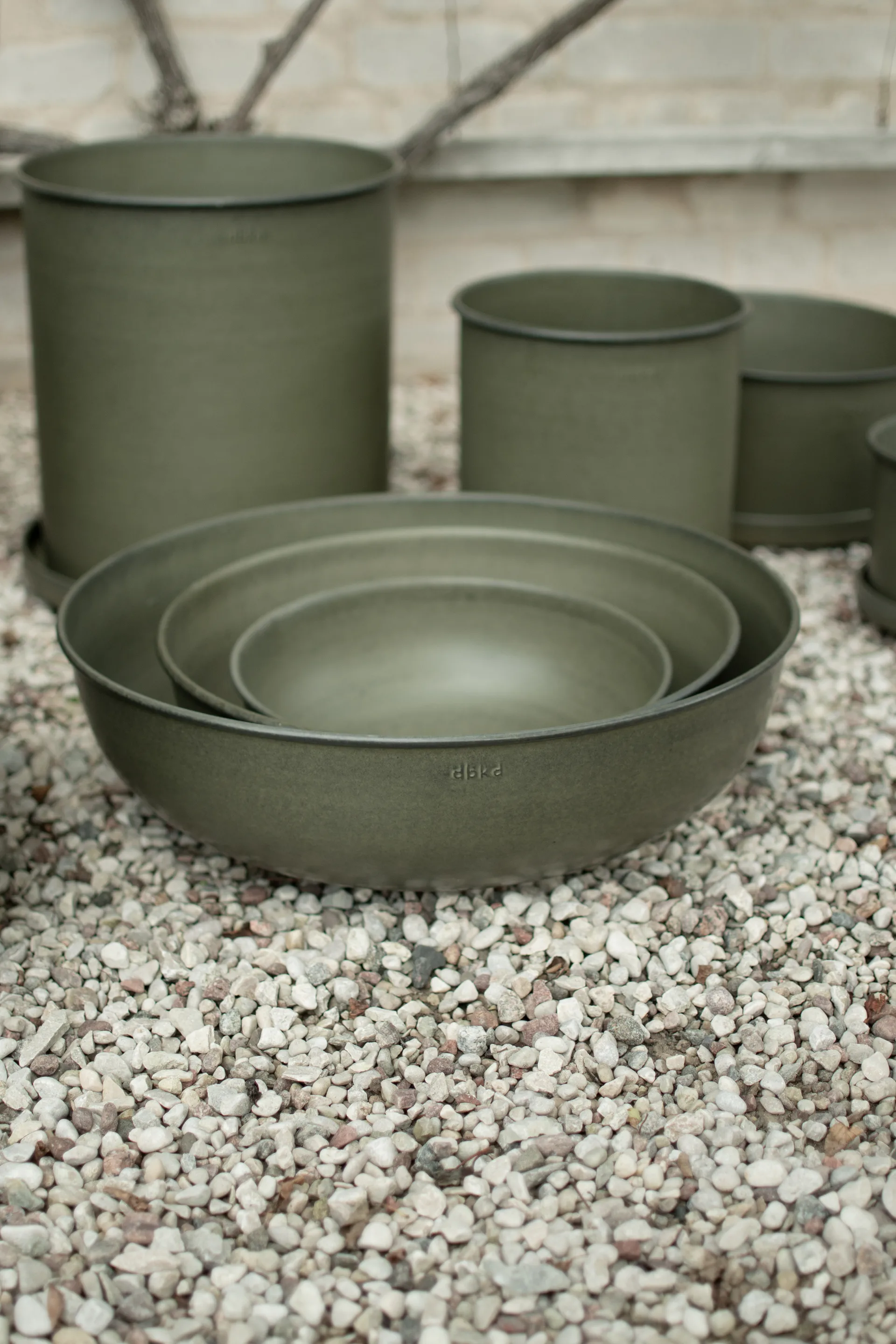 Out ボウル 3個セット, Green DBKD | ディービーケーディー