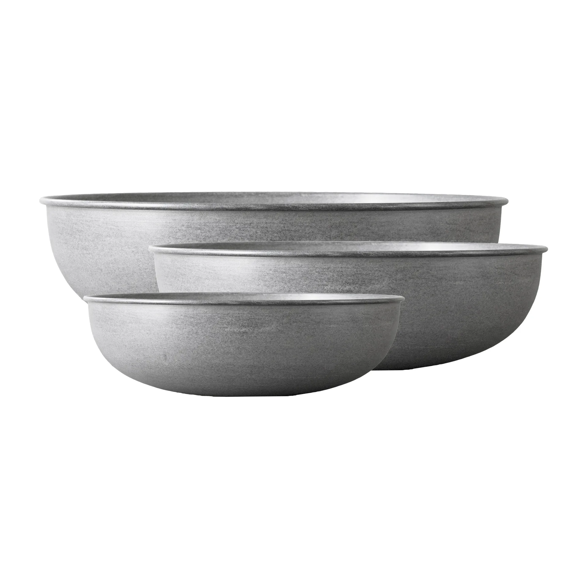 Out ボウル 3個セット, Light grey DBKD | ディービーケーディー
