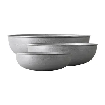 Out ボウル 3個セット - Light grey - DBKD | ディービーケーディー