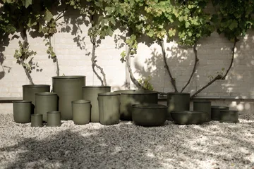 Out 植木鉢 4個セット - Green - DBKD | ディービーケーディー