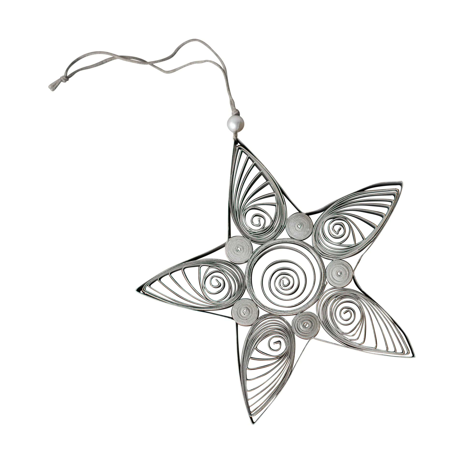 Paper star クリスマスデコレーション 10.5 cm, Mole DBKD | ディービーケーディー