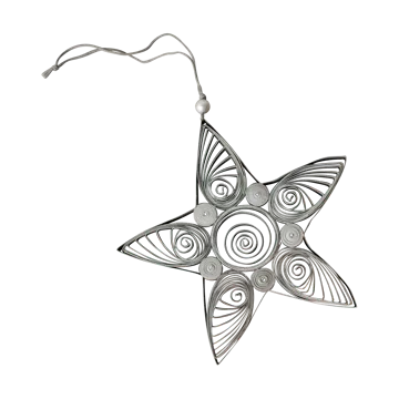 Paper star クリスマスデコレーション 10.5 cm - Mole - DBKD | ディービーケーディー