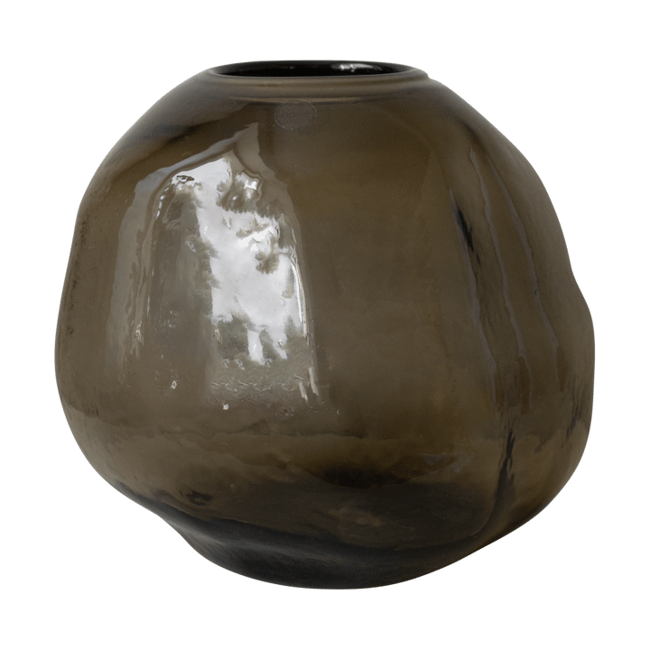 Pebble 花瓶 brown - Large Ø28 cm - DBKD | ディービーケーディー