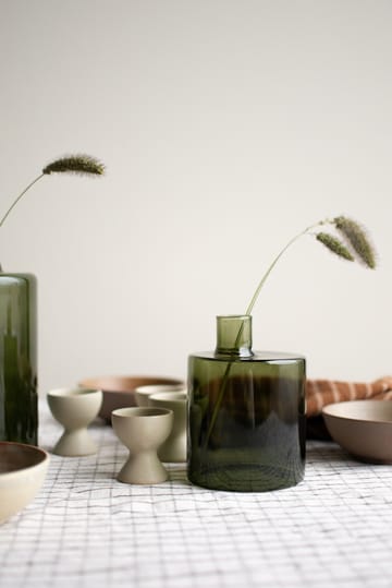 Pipe 花瓶 14 cm - Green - DBKD | ディービーケーディー