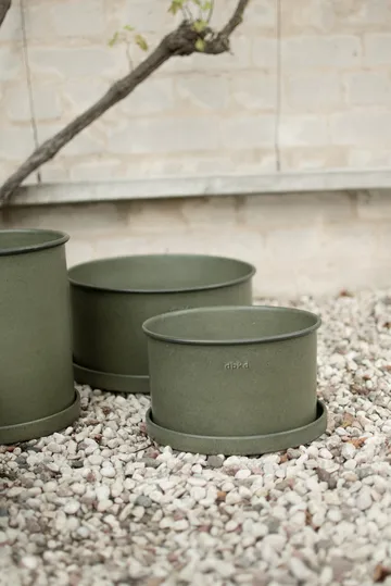 Plant ボウル 植木鉢 2個 - Green - DBKD | ディービーケーディー