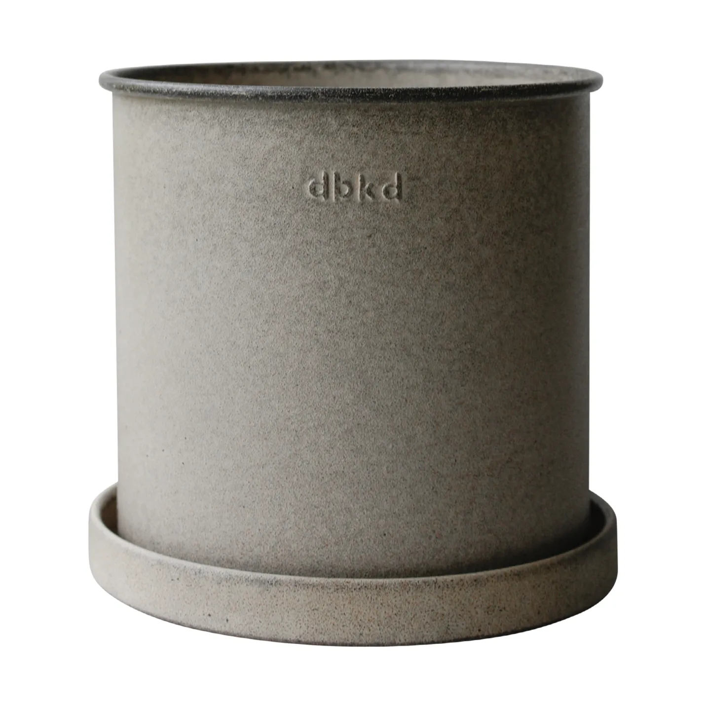 Plant pot 植木鉢 スモール 2個セット, Beige DBKD | ディービーケーディー