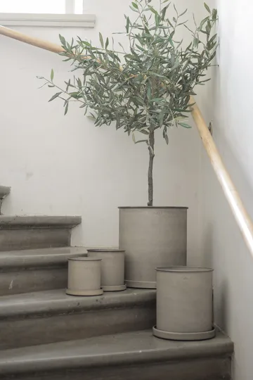 Plant pot 植木鉢 スモール 2個セット - Beige - DBKD | ディービーケーディー