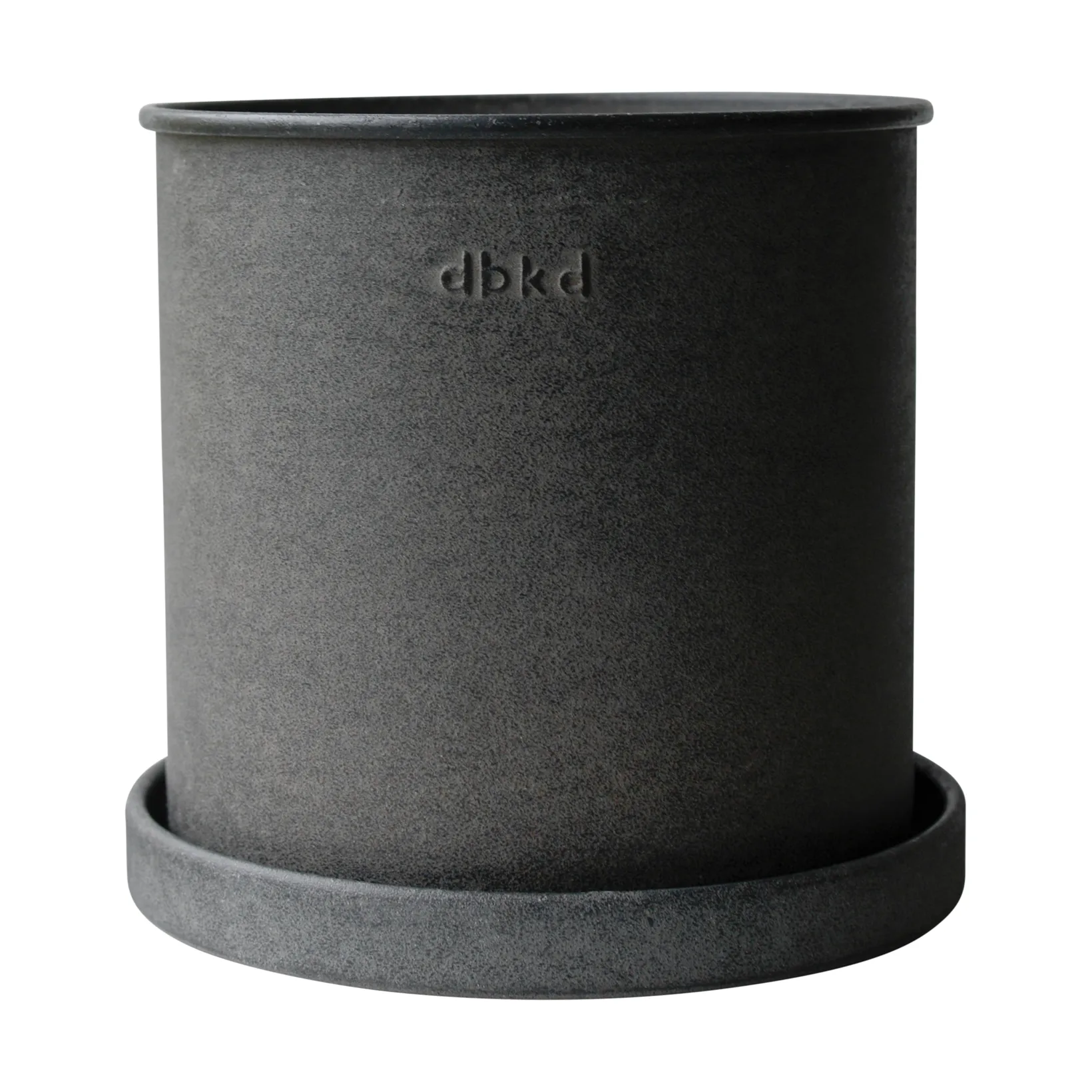 Plant pot 植木鉢 スモール 2個セット, Black DBKD | ディービーケーディー