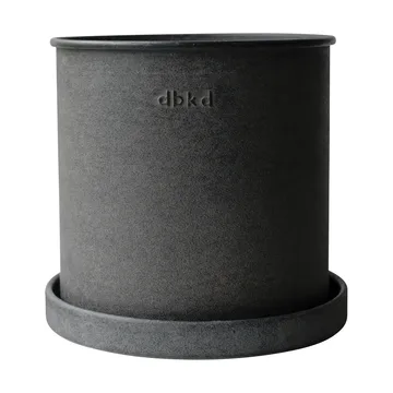 Plant pot 植木鉢 スモール 2個セット - Black - DBKD | ディービーケーディー