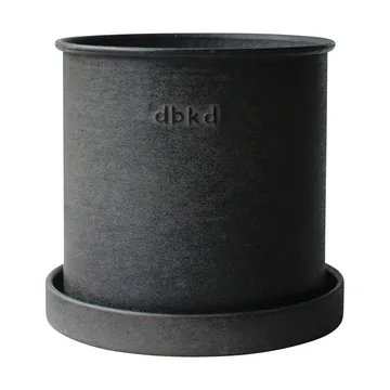 Plant pot 植木鉢 スモール 2個セット - Black - DBKD | ディービーケーディー