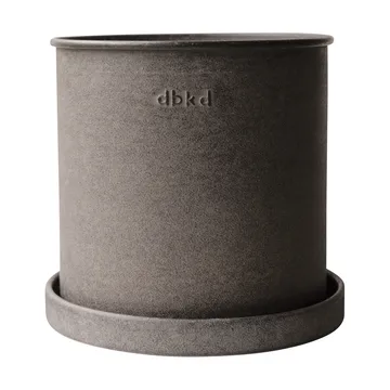 Plant pot 植木鉢 スモール 2個セット - Brown - DBKD | ディービーケーディー
