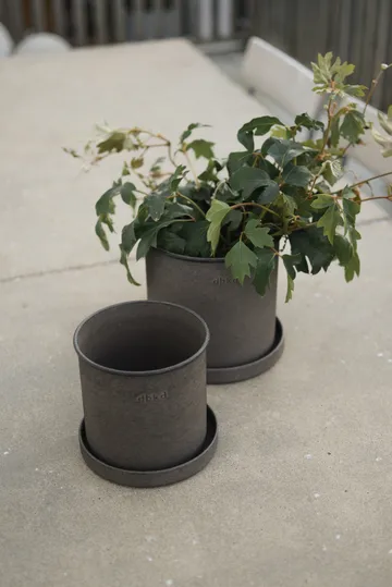 Plant pot 植木鉢 スモール 2個セット - Brown - DBKD | ディービーケーディー