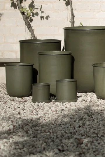 Plant pot 植木鉢 スモール 2個セット - Green - DBKD | ディービーケーディー