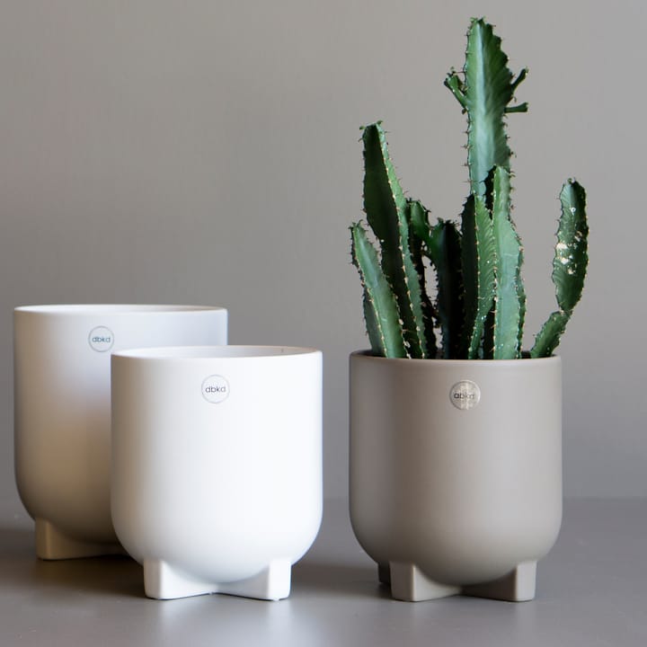 Plus 植木鉢 Ø14 cm, dust DBKD | ディービーケーディー