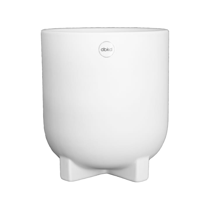 Plus 植木鉢 Ø16 cm - white - DBKD | ディービーケーディー