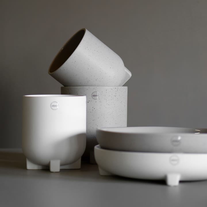Plus プレート Ø30 cm, white DBKD | ディービーケーディー